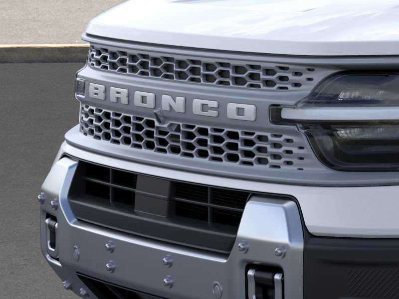 2025 Ford Bronco Sport Badlands - Photo 17