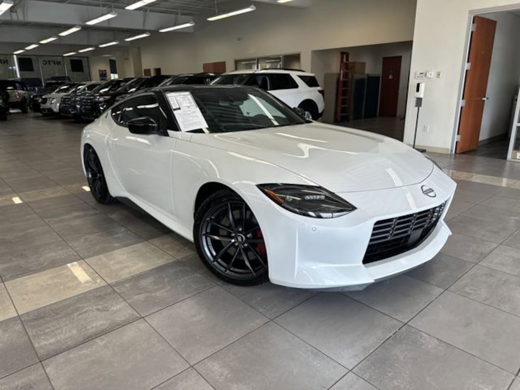 Used 2024 Nissan Z Performance Coupe