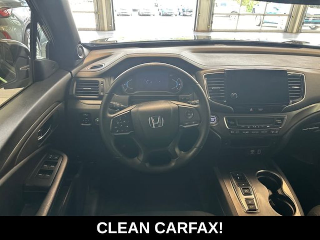 Used 2022 Honda Pilot Sport SUV