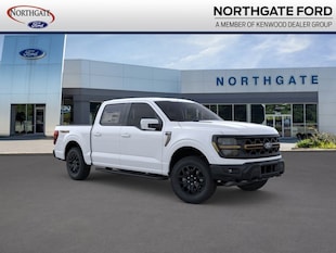 2025 Ford F-150 Tremor Truck  SuperCrew