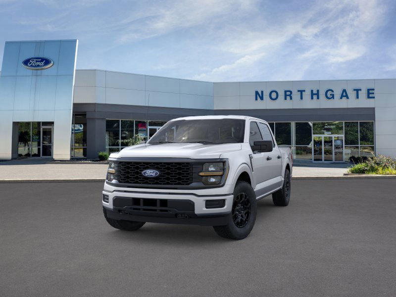 2025 Ford F-150 STX photo 2