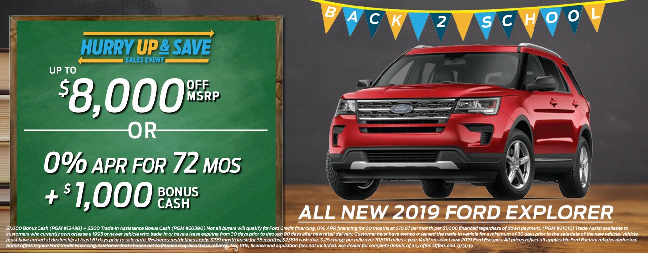 New and Used Ford Dealer in Cincinnati at Northgate Ford Serving