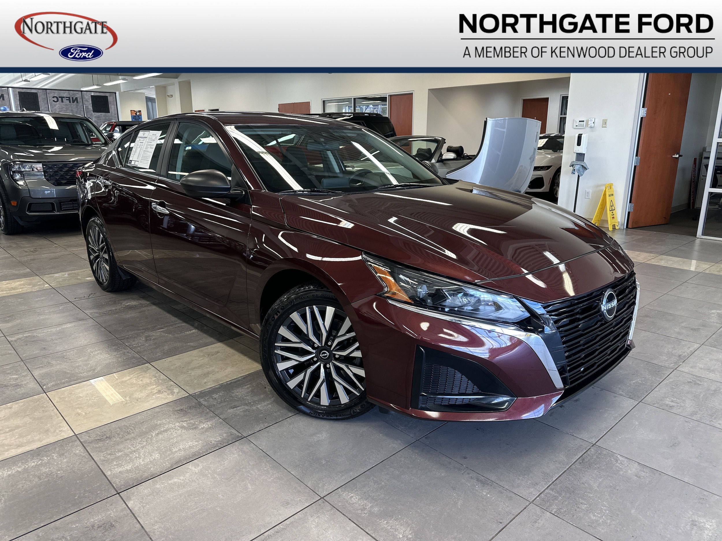 2024 Nissan Altima SV