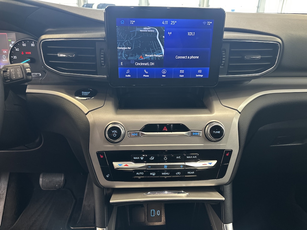 Used 2023 Ford Explorer XLT SUV