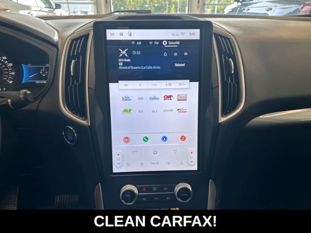 Used 2024 Ford Edge SEL SUV