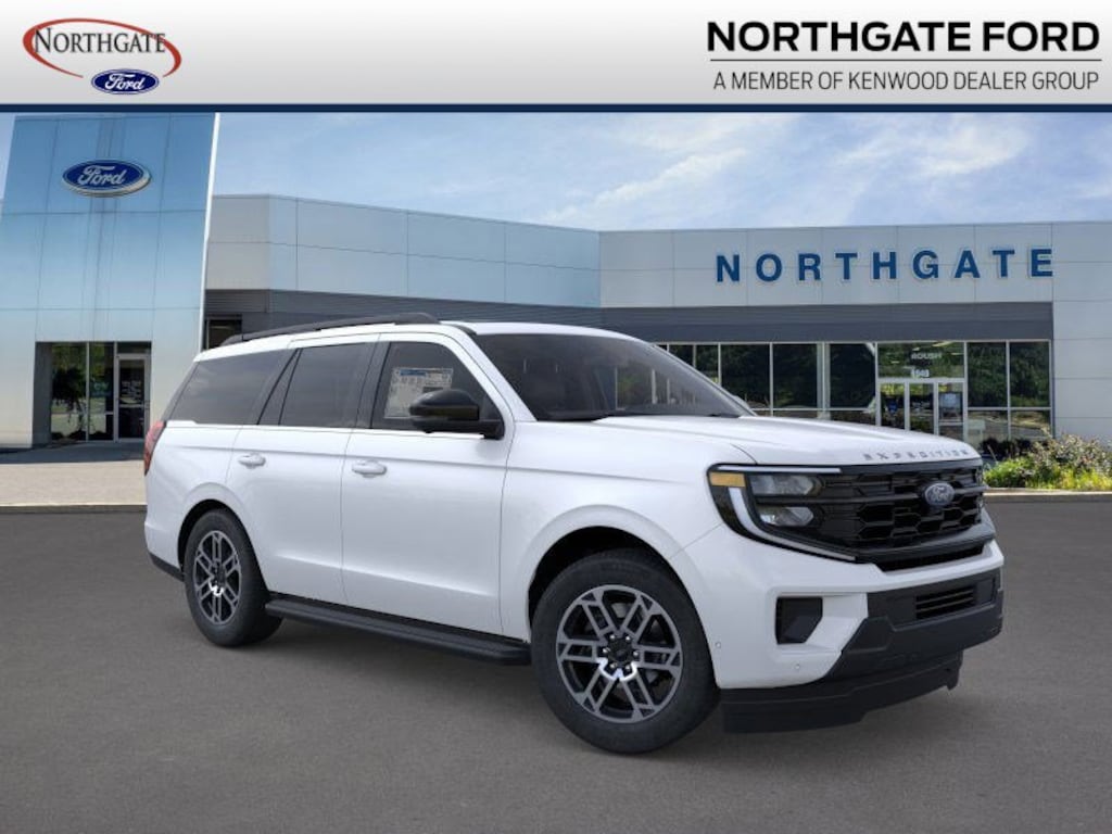 New 2025 Ford Expedition Active SUV