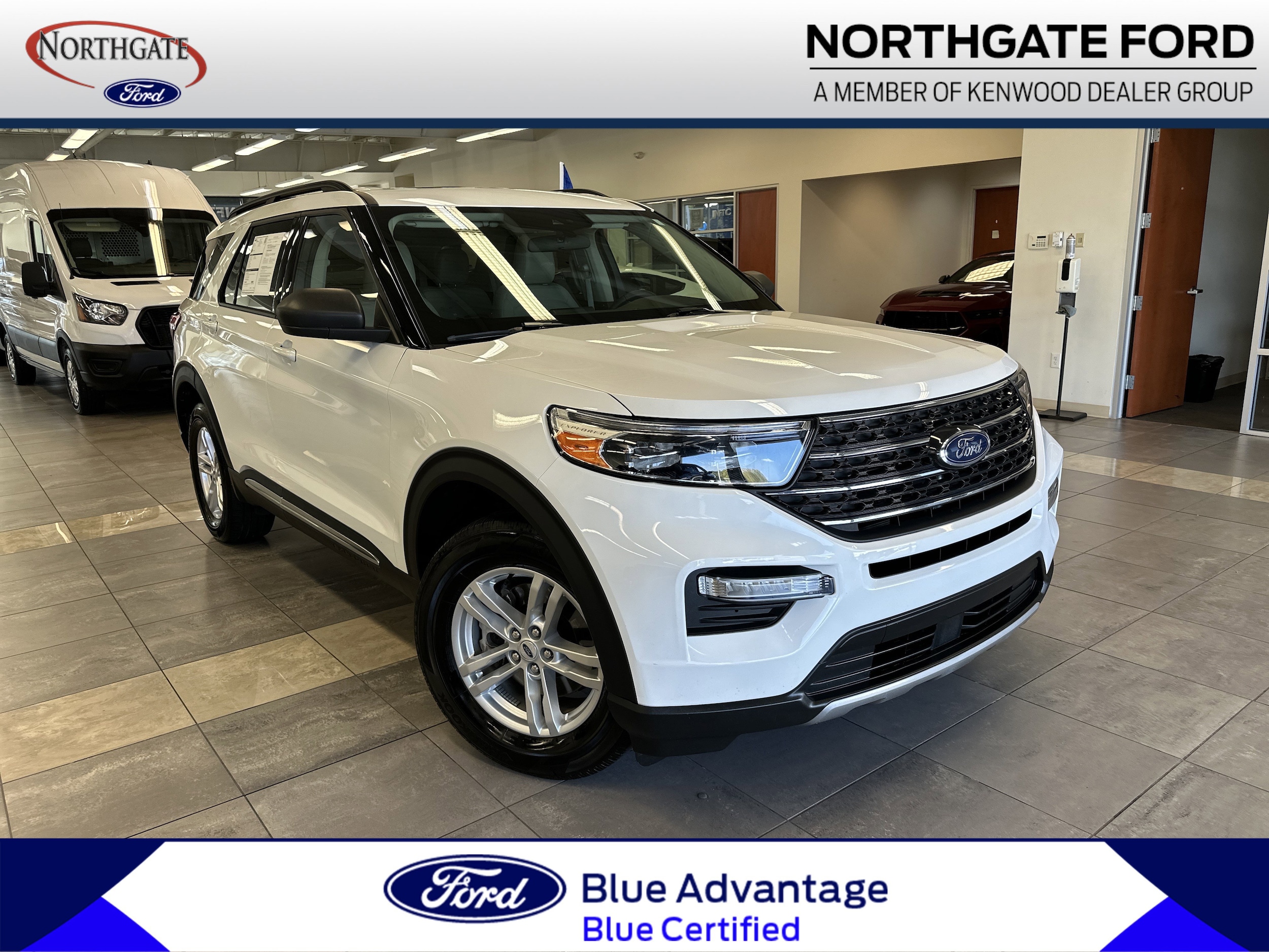 2023 Ford Explorer SUV  2023 Ford Explorer SUV