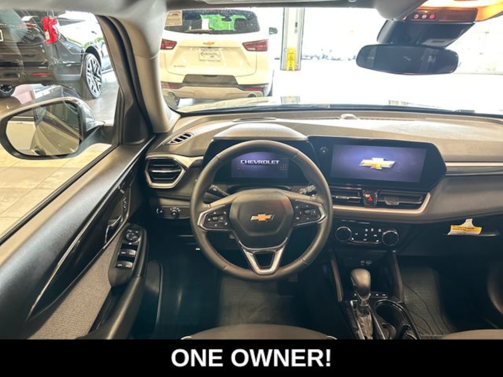 Used 2024 Chevrolet Trailblazer LT SUV