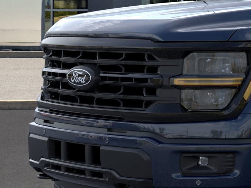 2025 Ford F-150 XLT - Photo 17