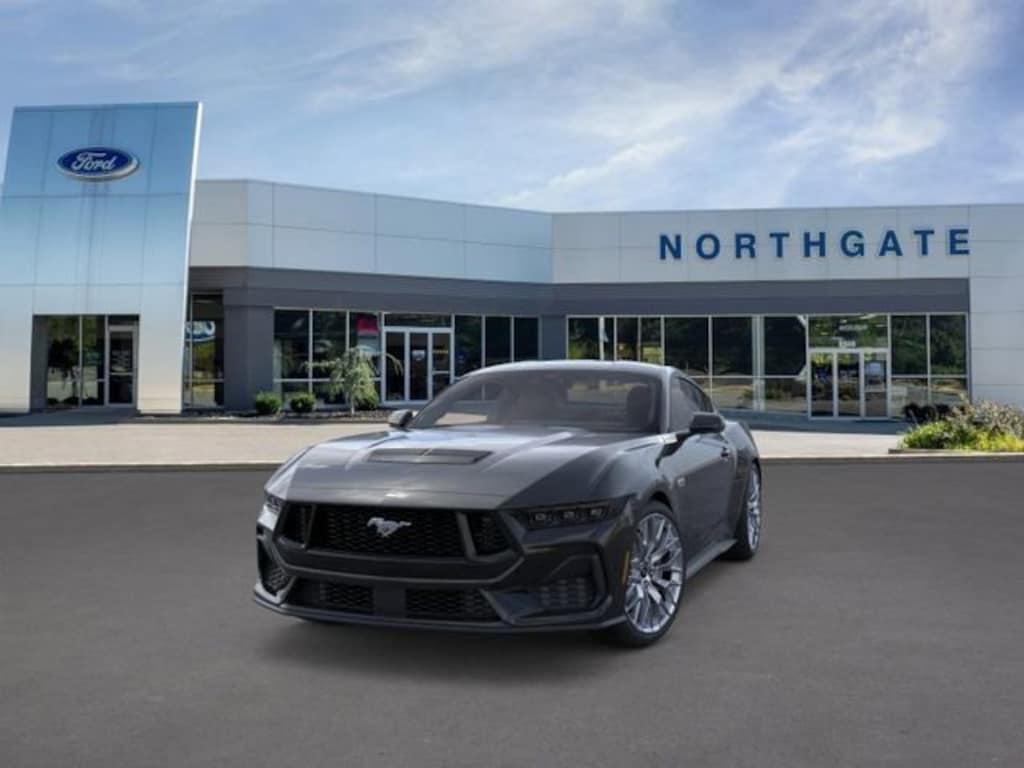 New 2026 Ford Mustang GT Premium Coupe