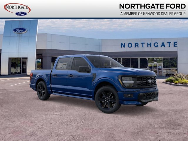 New 2026 Ford F-150 STX Truck SuperCrew