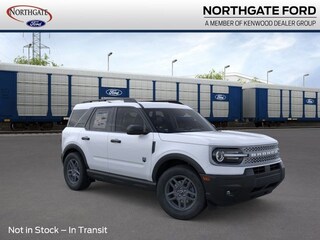 New 2026 Ford Bronco Sport Big Bend SUV Cincinnati