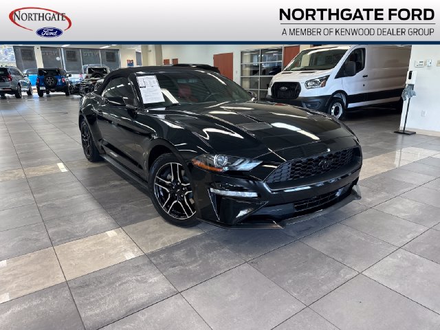 2018 Ford Mustang