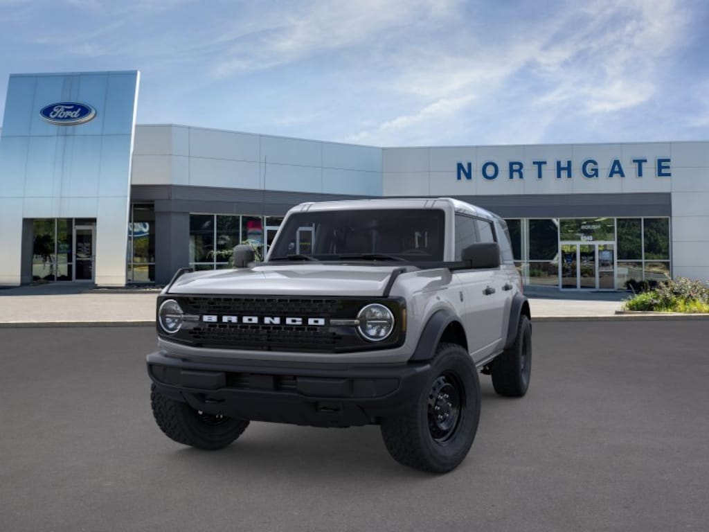 New 2026 Ford Bronco Big Bend SUV