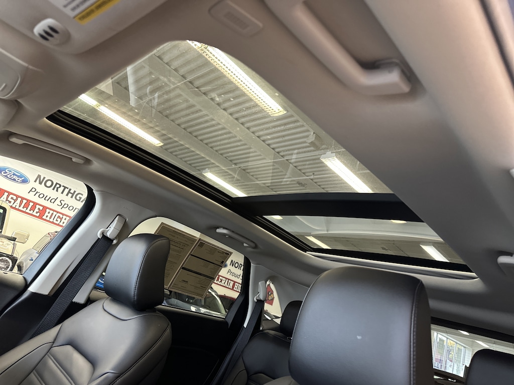 Certified 2022 Ford Edge SEL SUV
