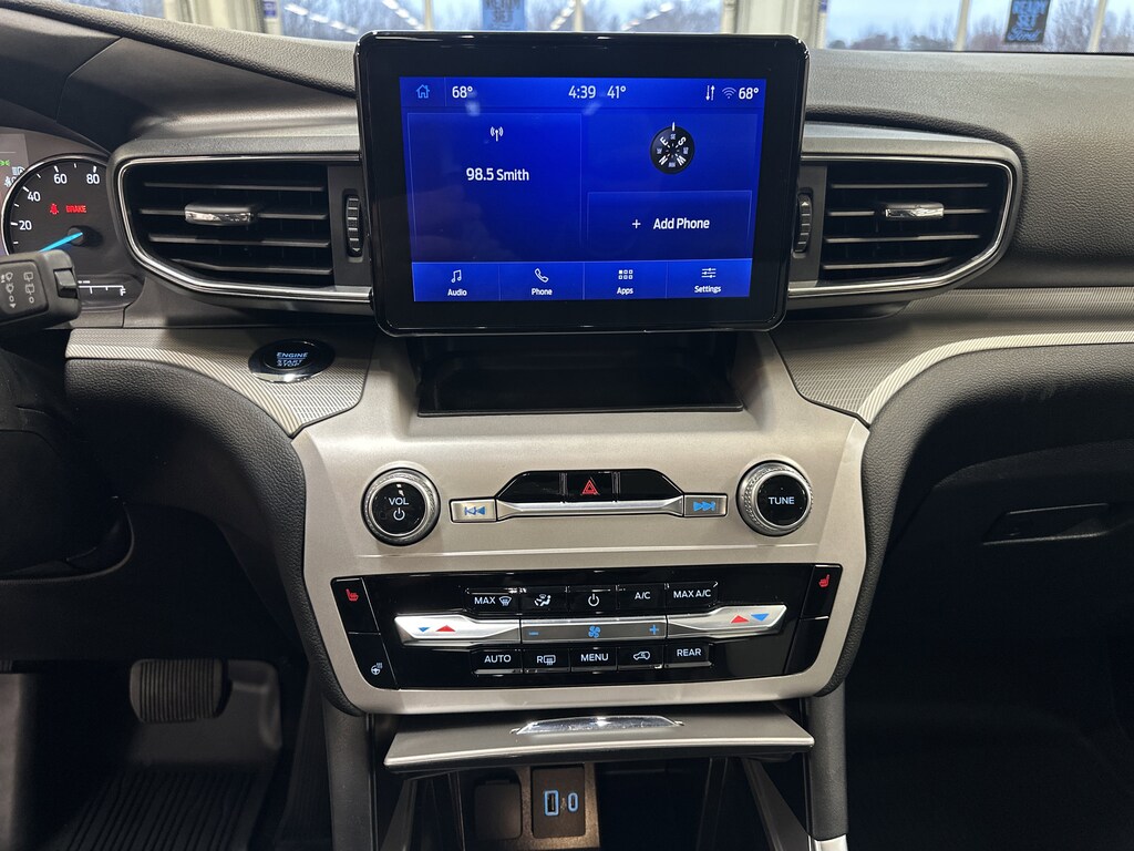 Used 2023 Ford Explorer XLT SUV