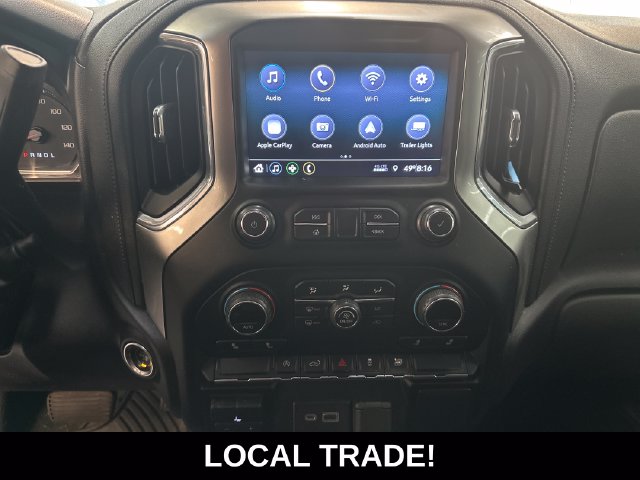 Used 2021 Chevrolet Silverado 1500 LT Truck Crew Cab