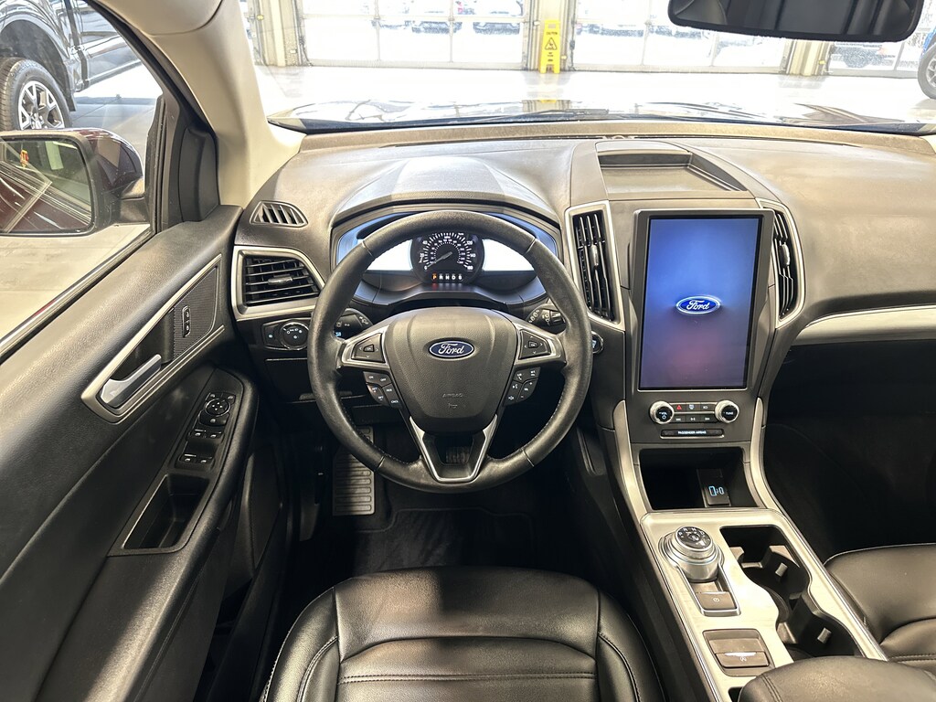 Certified 2022 Ford Edge SEL SUV