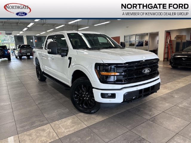  Ford F-150