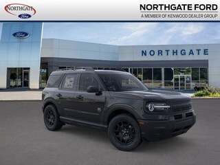 New 2026 Ford Bronco Sport Big Bend SUV Cincinnati