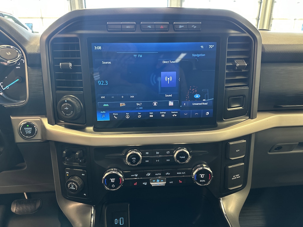 Certified 2021 Ford F-150 XLT Truck SuperCrew Cab