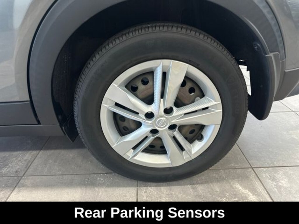 Used 2022 Nissan Kicks S SUV