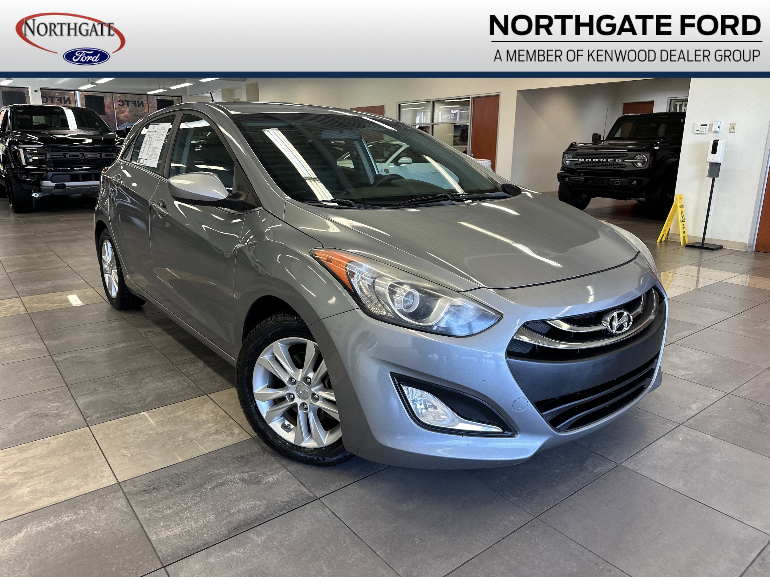 2014 Hyundai Elantra GT