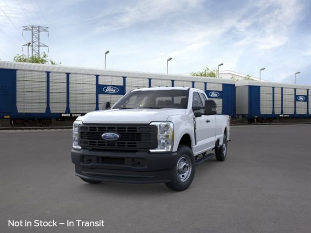 New 2026 Ford F-250SD XL Truck Extended Cab
