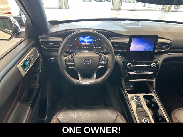 Used 2022 Ford Explorer ST-Line SUV