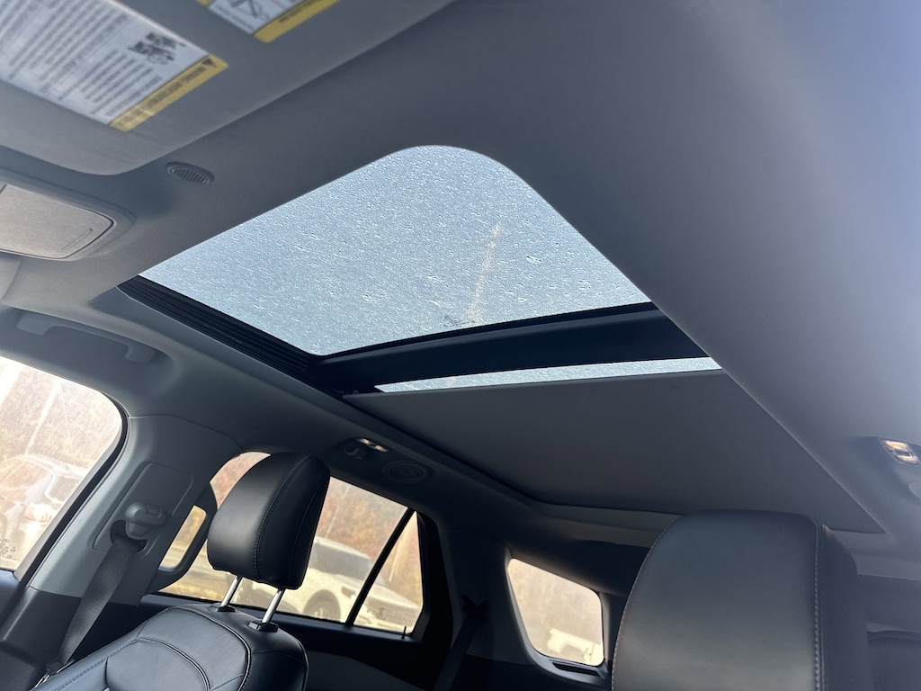 Certified 2023 Ford Explorer XLT SUV