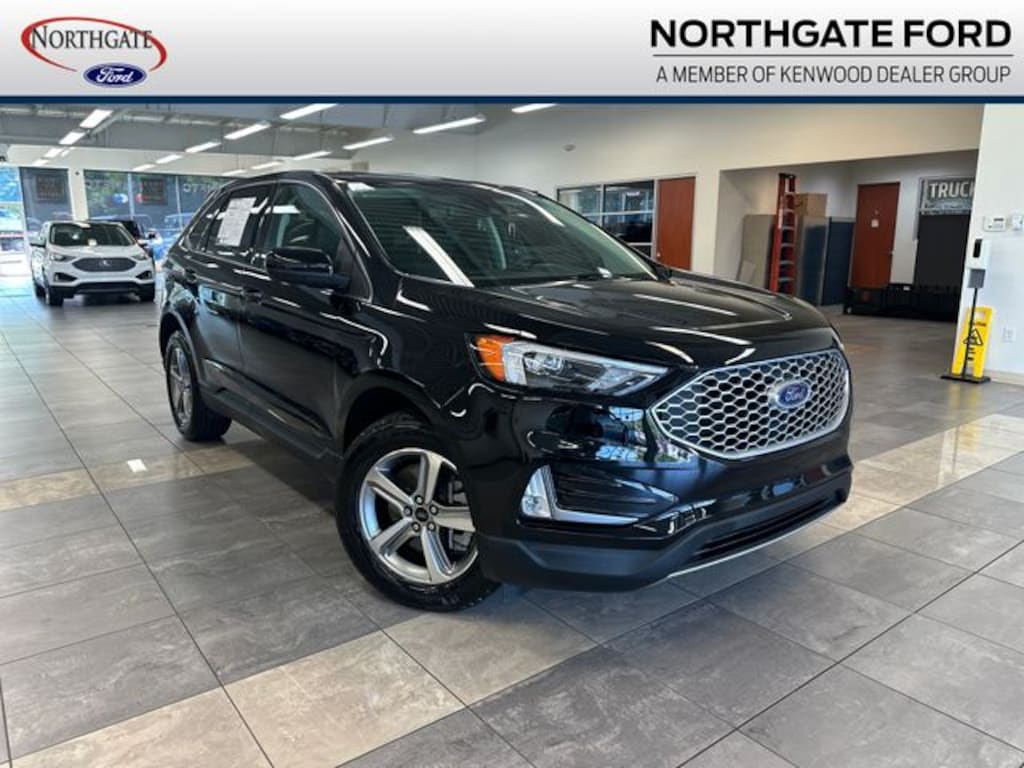 Used 2024 Ford Edge SEL SUV