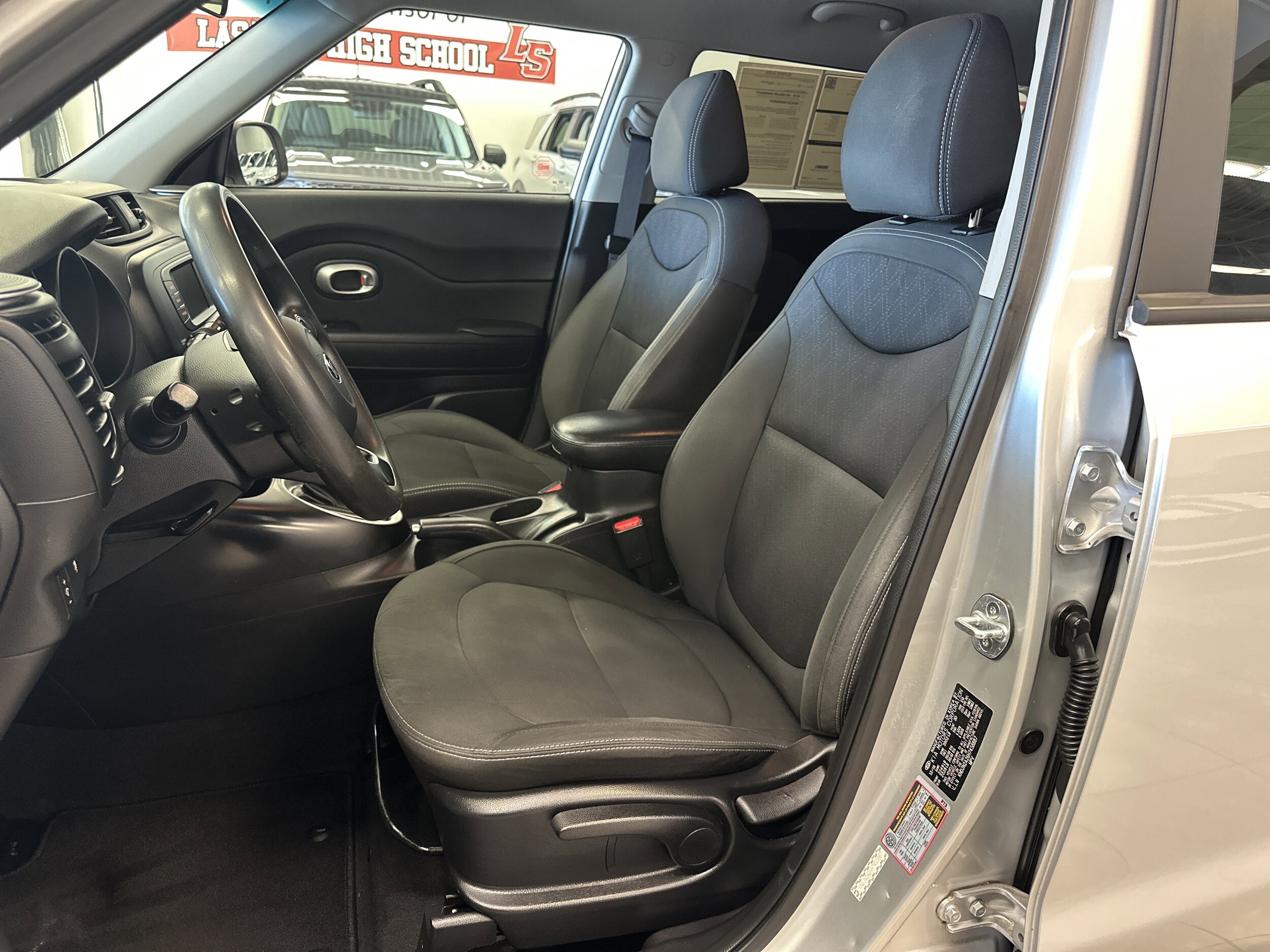 2017 Kia Soul Base photo 4