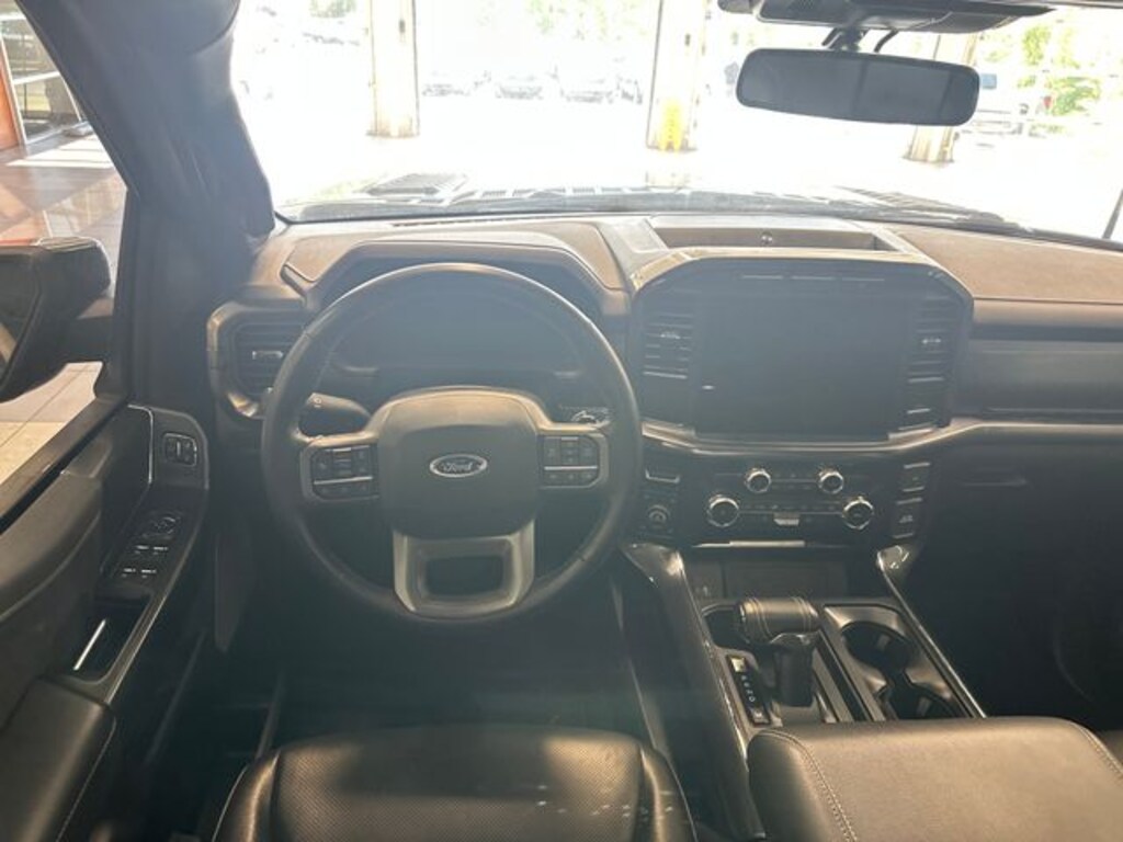 Used 2023 Ford F-150 Lariat Truck SuperCrew