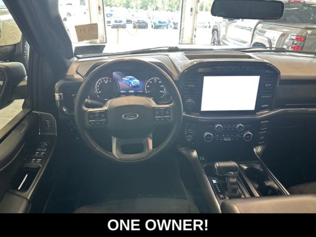 Used 2023 Ford F-150 XLT Truck SuperCrew