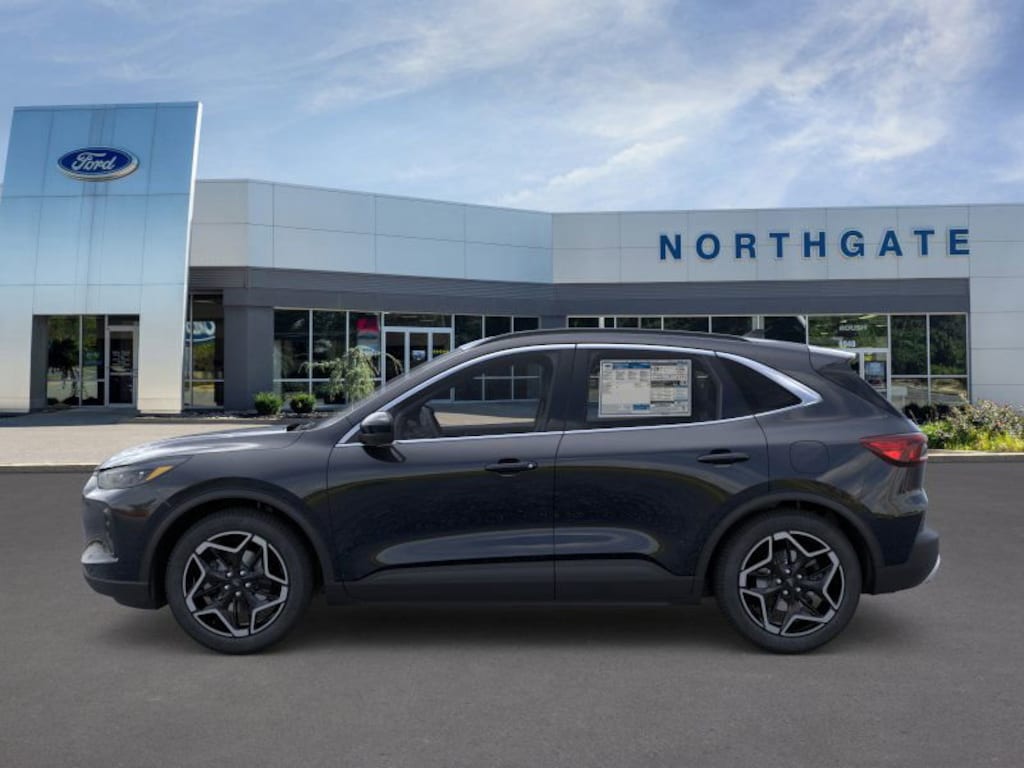 New 2026 Ford Escape Platinum SUV