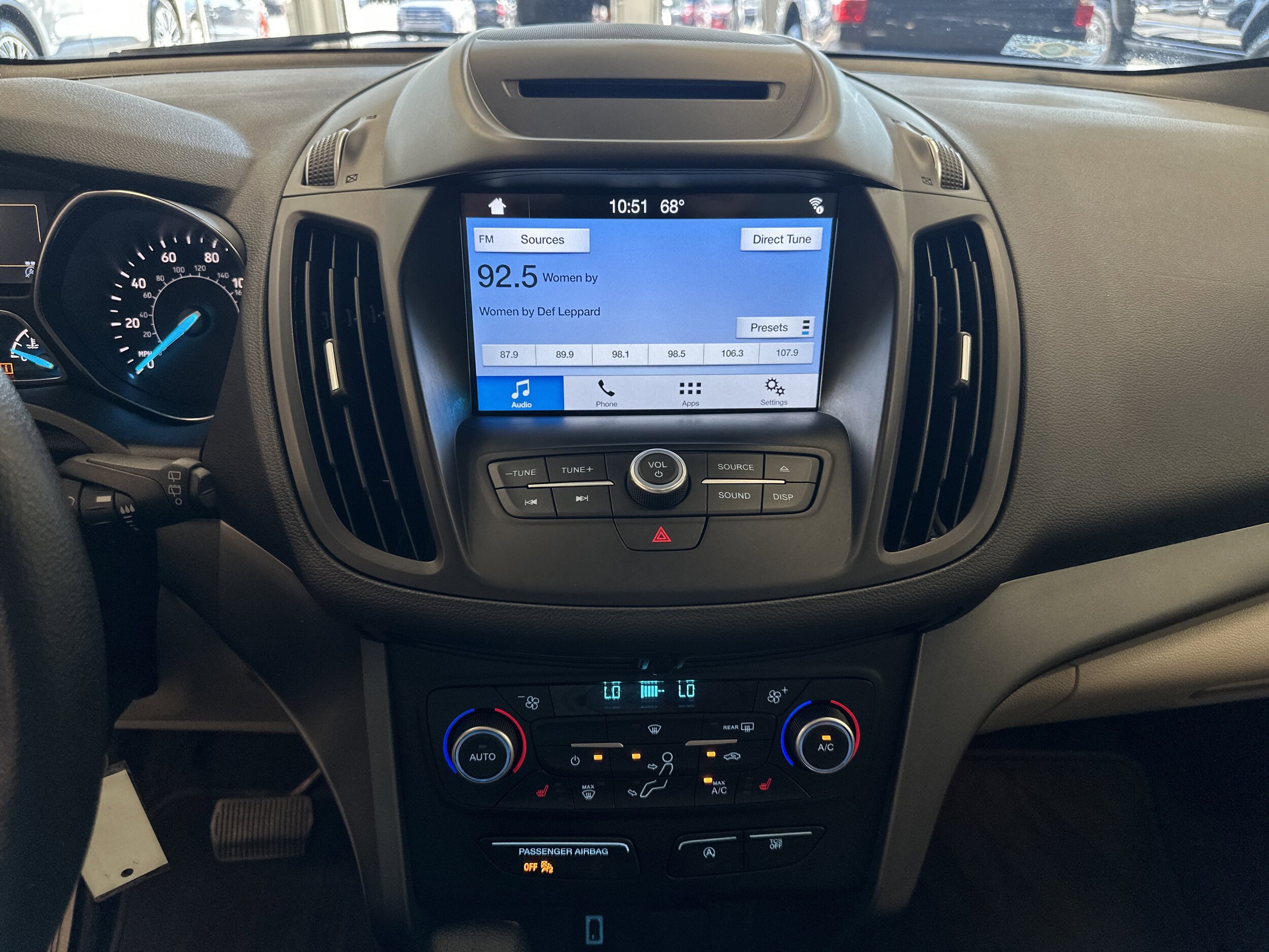 2018 Ford Escape SE photo 3