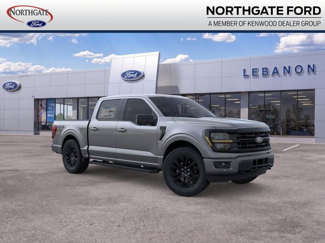  Ford F-150