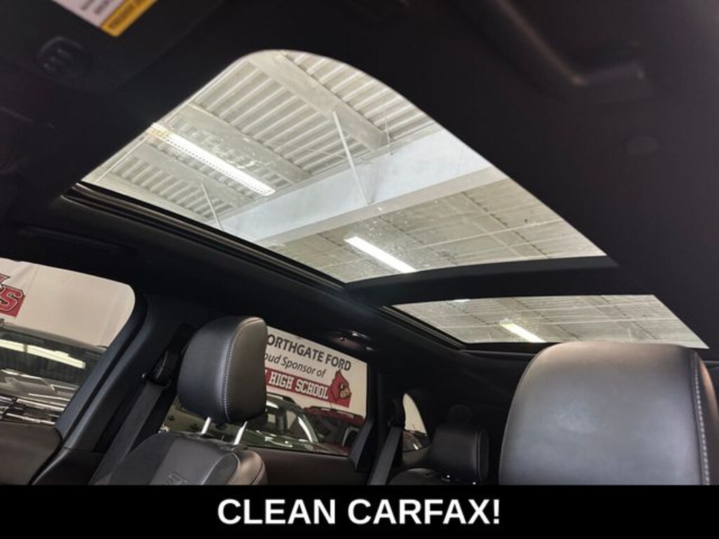 Used 2024 Ford Edge ST SUV