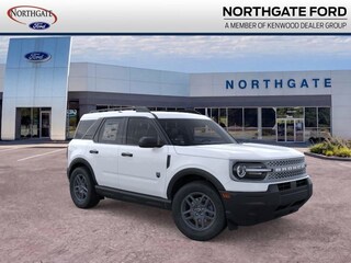 New 2026 Ford Bronco Sport Big Bend SUV Cincinnati