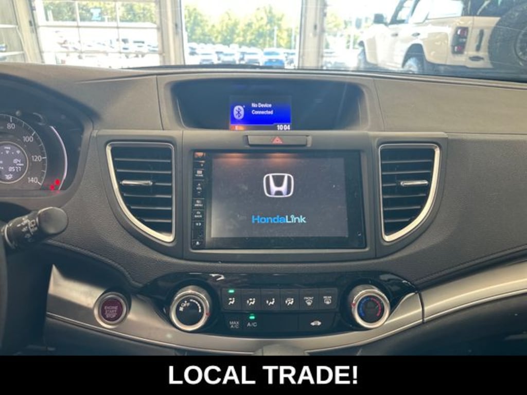 Used 2016 Honda CR-V EX SUV
