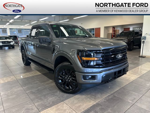 2024 Ford F-150 Truck SuperCrew 