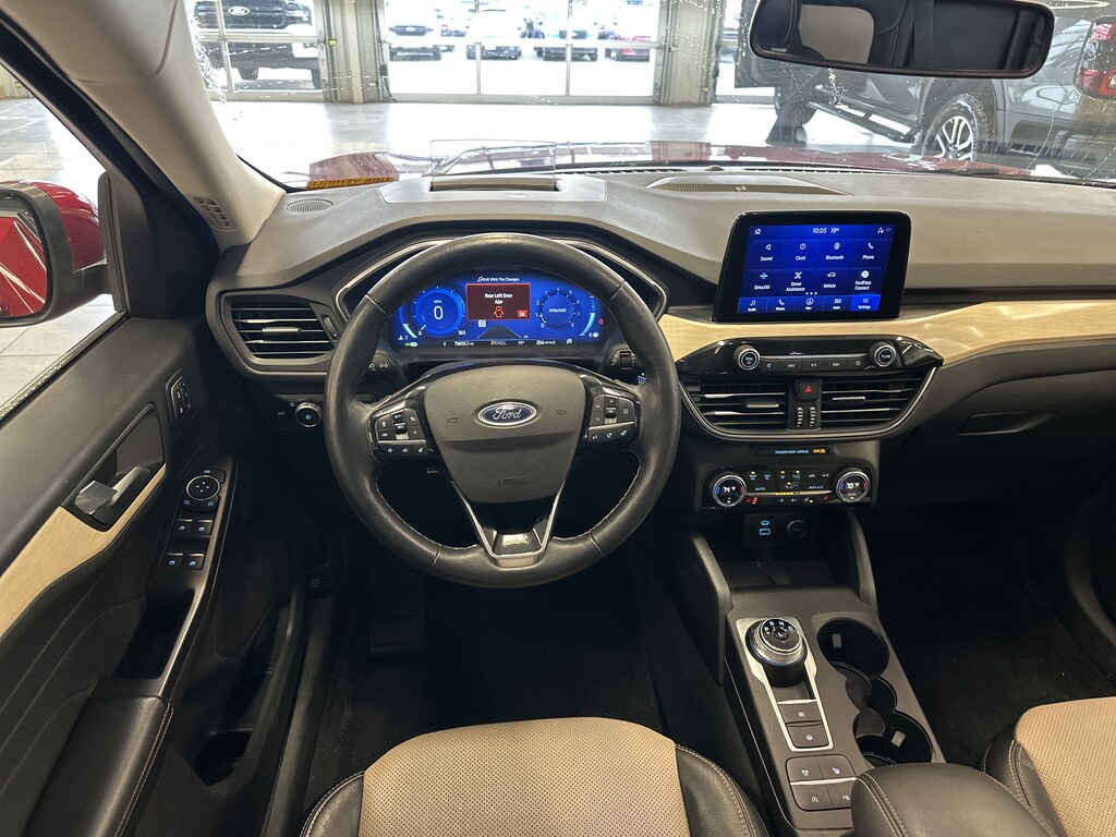 Used 2021 Ford Escape Titanium SUV