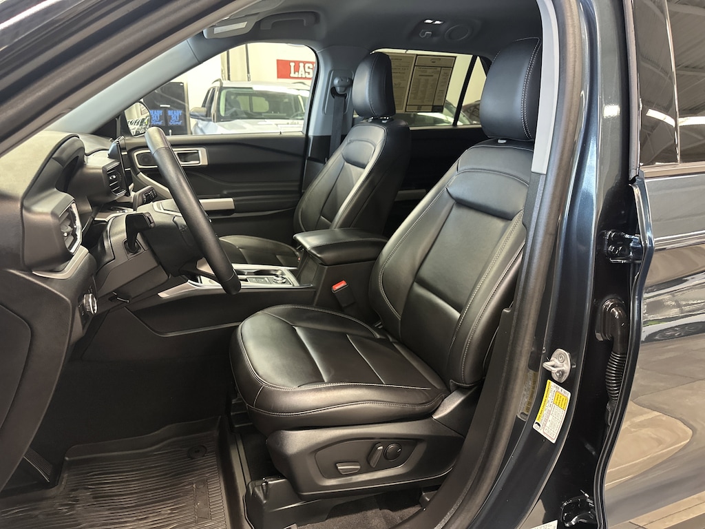 Certified 2023 Ford Explorer XLT SUV