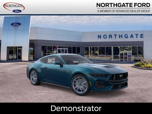 2026 Ford Mustang Coupe 