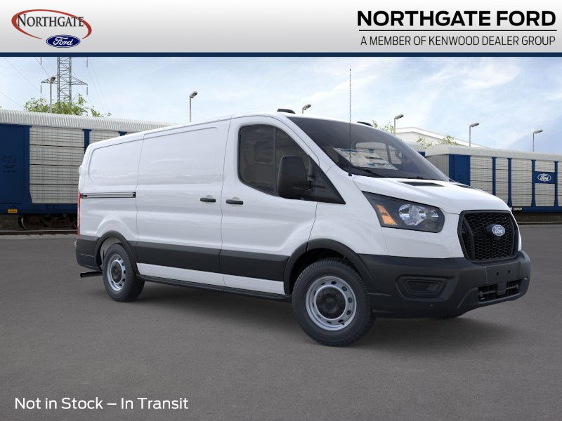 2026 Ford Transit Base's photo