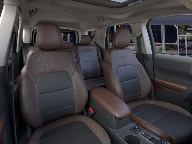 2025 Ford Bronco Sport Outer Banks - Photo 10