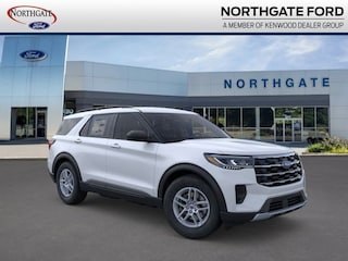 New 2026 Ford Explorer Active SUV Cincinnati