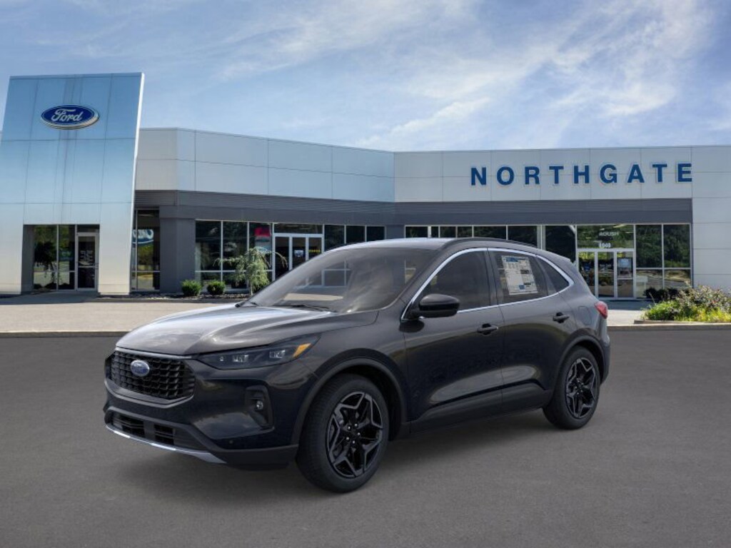 New 2026 Ford Escape Platinum SUV