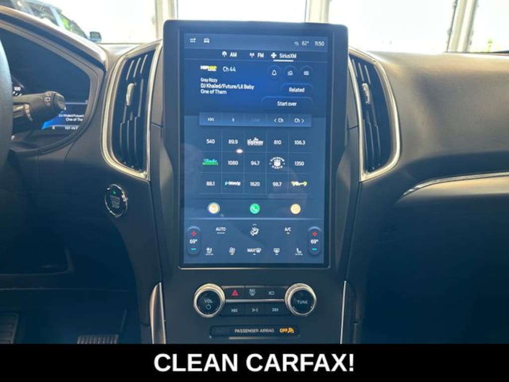 Used 2024 Ford Edge Titanium SUV