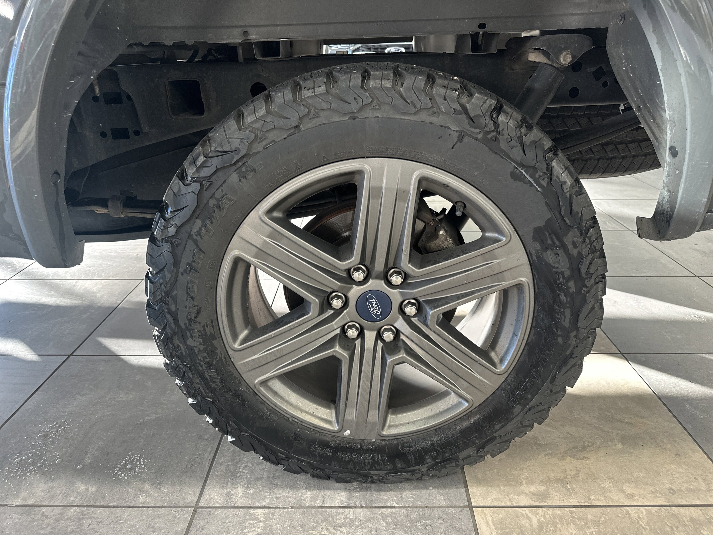 2020 Ford F-150 XLT photo 4